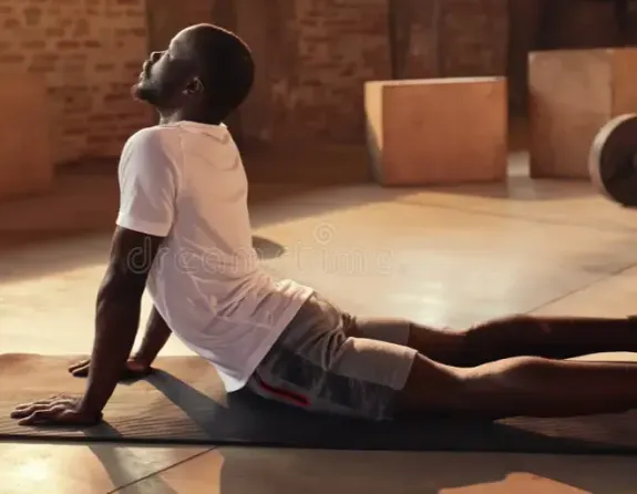 Total Body Stretching 