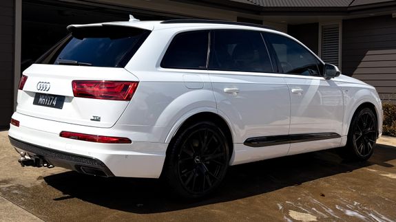Exterior Hand Wash