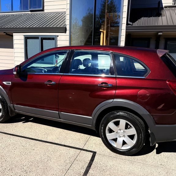 Exterior Hand Wash