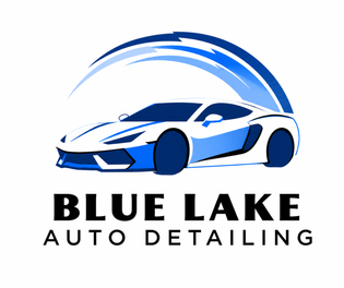 Blue Lake Auto Detailing  logo