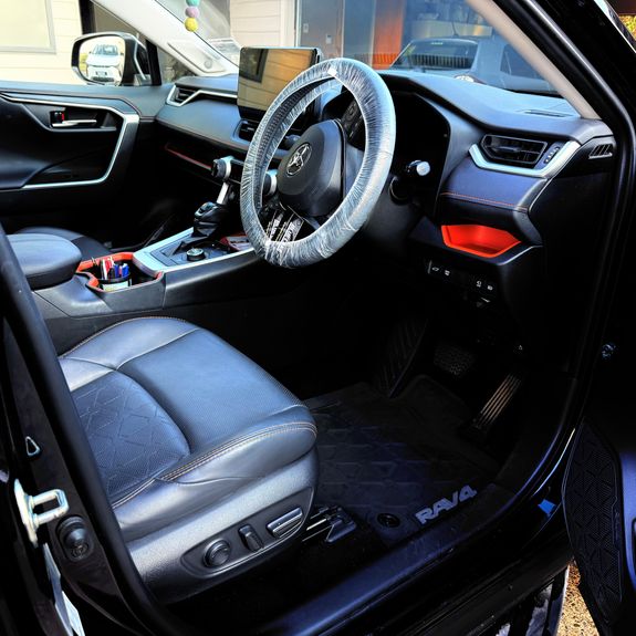 Interior Deep Cleaning