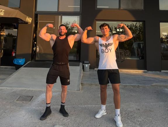 ¿Qué tipos de entreno ofrezco?