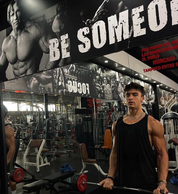 ¿𝐐𝐮𝐞́ 𝐞𝐬𝐩𝐞𝐫𝐨 𝐝𝐞 𝐭𝐢?