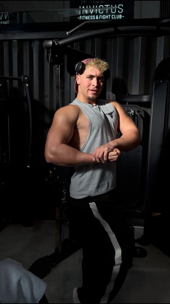 Coaching de Fitness Personalizado con Sam