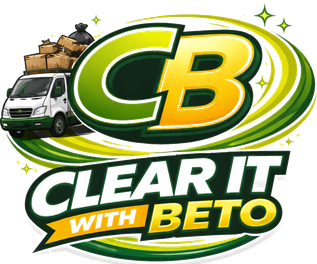 Clear it with Beto logo