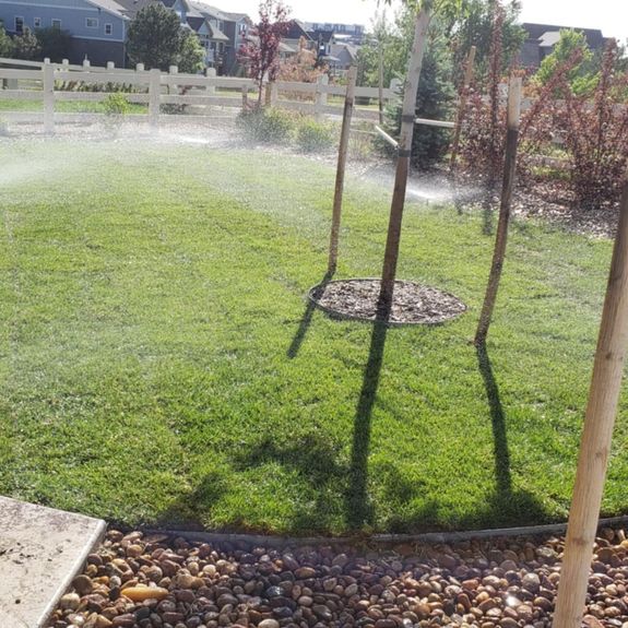 Comprehensive Landscaping Services