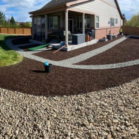 Custom Landscape Design