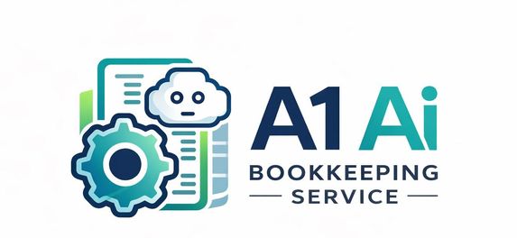 A1 Ai Bookkeeping Service logo