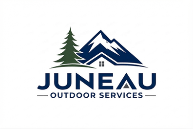 Juneau Outdoor Services logo