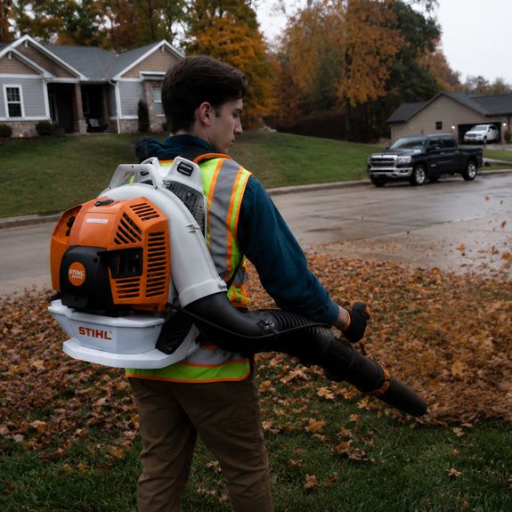 Leaf & Debris Removal