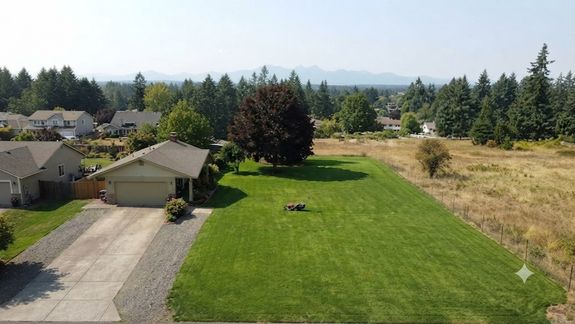 A Lush Lawn Awaits You, Juneau!