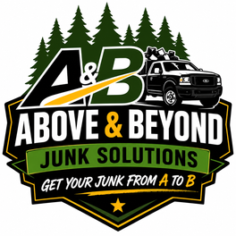 Above and Beyond Junk Solutions logo