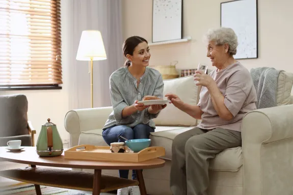 Compassionate Home Care Services in Albuquerque, NM