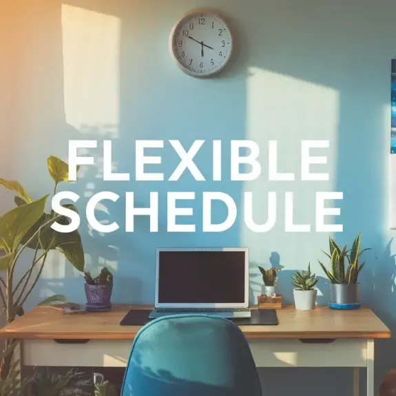 Flexible Scheduling Options