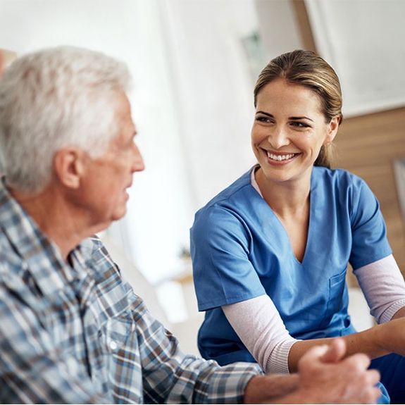 Trained and Compassionate Staff