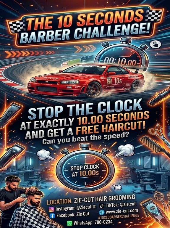 Zie-Cut Hair Grooming