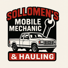 Sollomen’s Mobile Mechanic & Hauling  logo