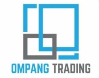 OMPANG TRADING logo