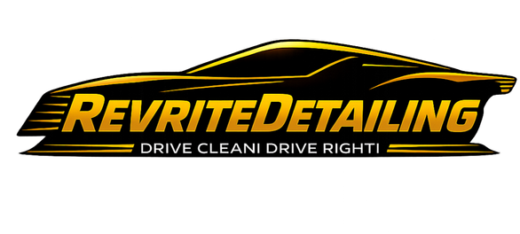 Revrite Detailing logo