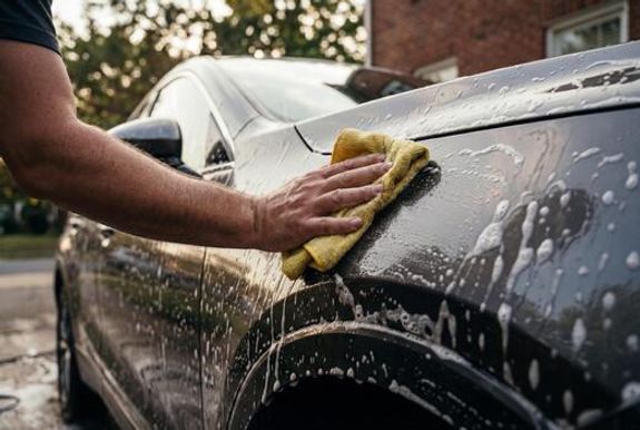 Exterior Detailing - Starting at $80
