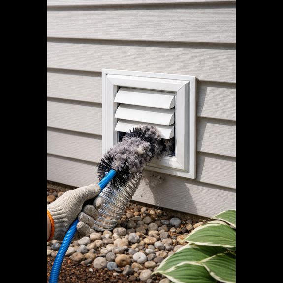 Dryer Vent Cleaning