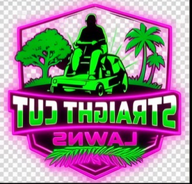  STRAIGHT CUT LAWNS LLC logo