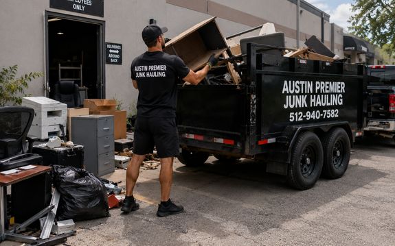 Commercial Junk Removal