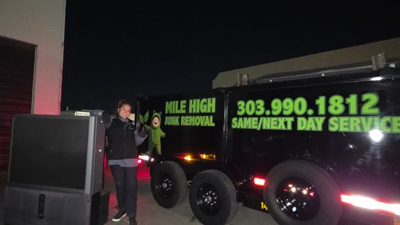 Electronics Recycling in Denver, CO