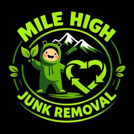 Mile High Junk Removal logo