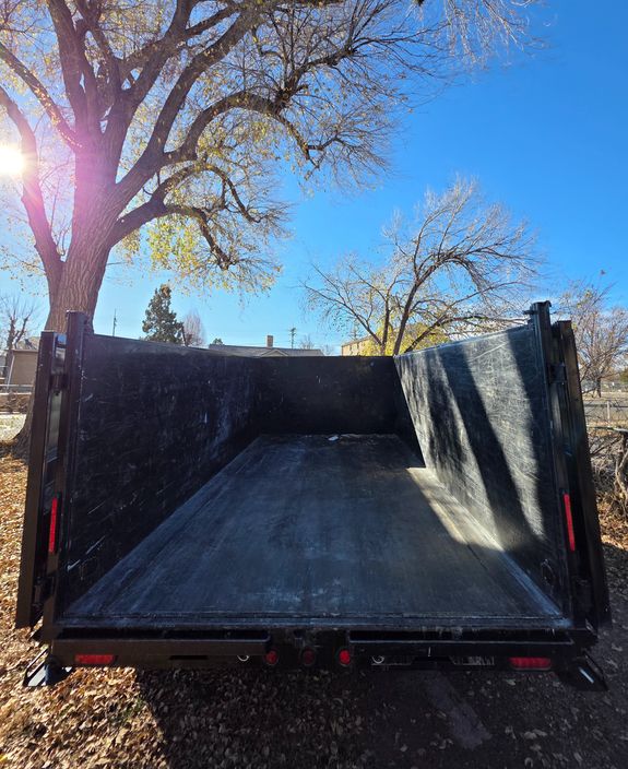 How do you determine pricing for your Junk Hauling services?