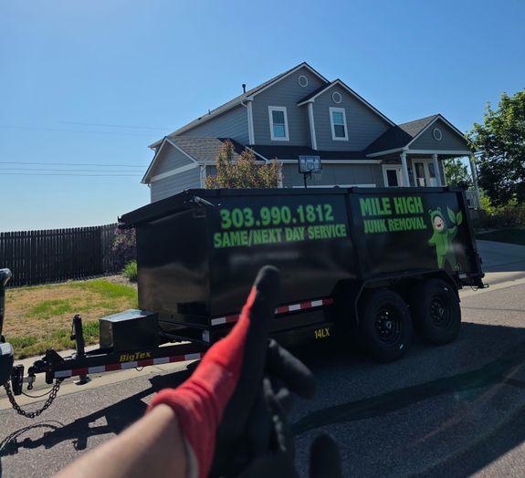 Why does Junk Removal vary so much?