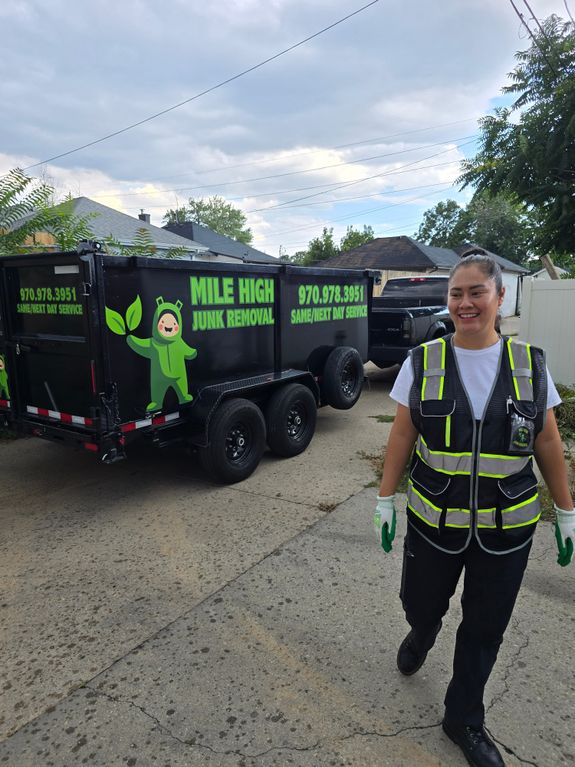 Careful Handling of Your Items