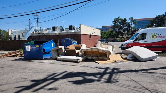 Furniture Removal in Denver, CO — Fast Couch & Sofa Pickup