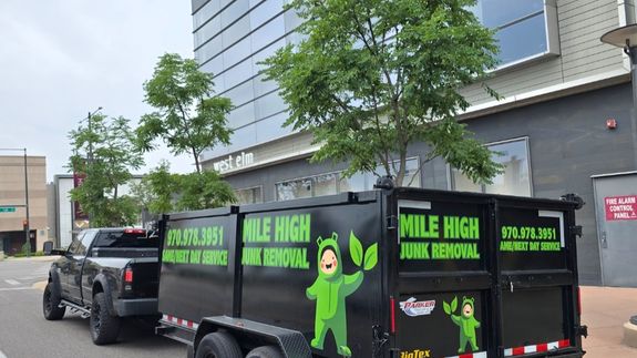 Office Junk Removal in Denver, CO