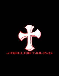 JIREH MOBILE DETAILING logo