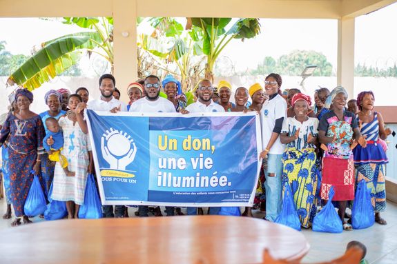 Association Communauté TOUS POUR UN