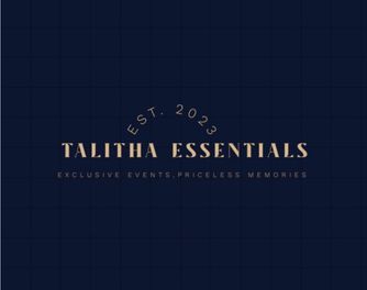 Talitha Essentials logo