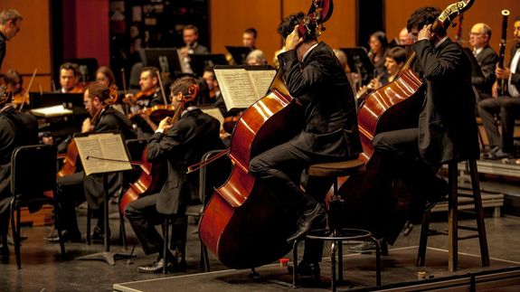 Executive Management for Arts Organizations