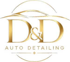 D&D Auto Detailing logo