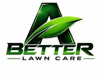 A BETTER LAWN CARE logo