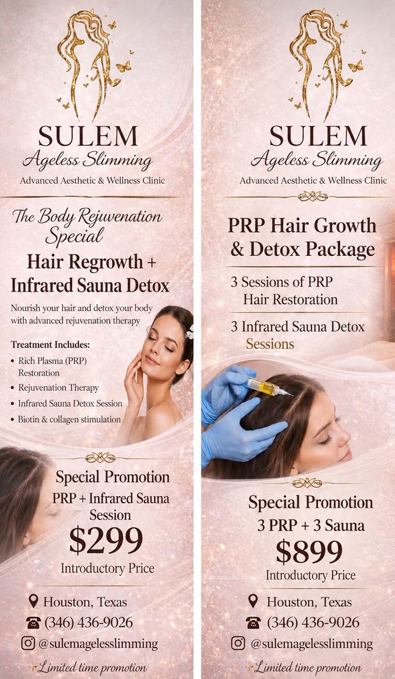 Experience Transformational Wellness at Sulem Ageless Slimming