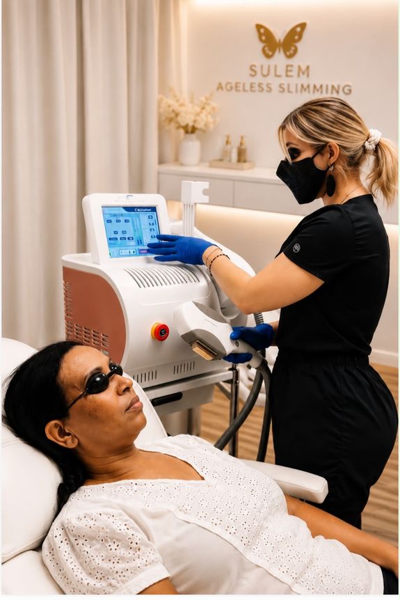 Laser Hair Removal