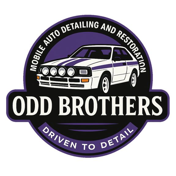 Experience the Art of Car Detailing with Odd Brothers