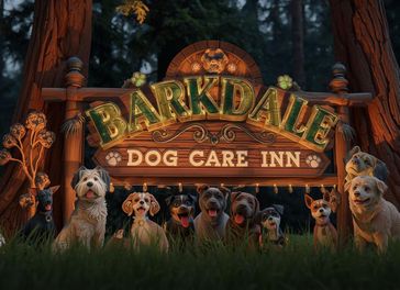 Barkdale Petsitter logo