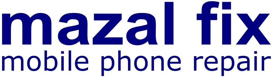 MAZAL FIX MOBILE PHONE REPAIR logo