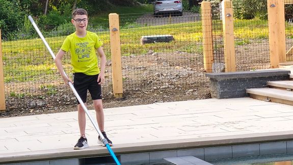 Experience Effortless Pool Ownership with Elite Pool Management