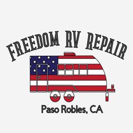 Freedom RV Repair  logo