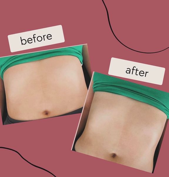 OCTOBER SPECIAL abdominal detox massage 20% off
