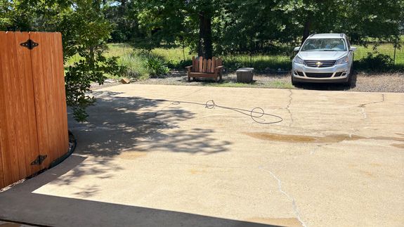 Turn Your Driveway from Dull to Dazzling in McNeil, AR