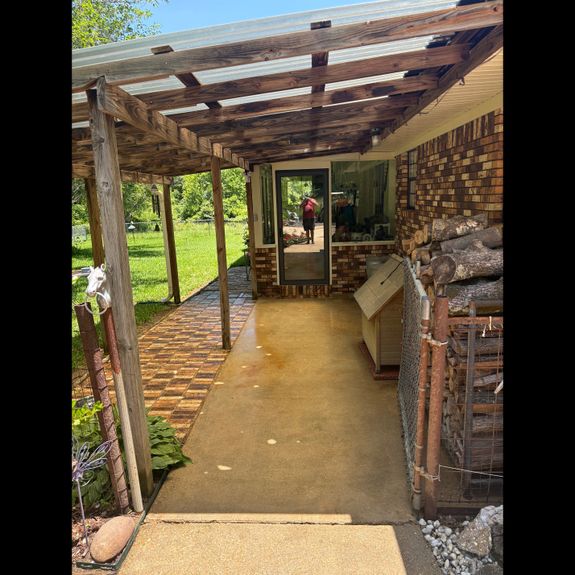 Exceptional Pressure Washing Services in McNeil, Arkansas